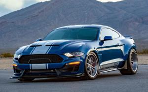 Shelby Super Snake Wide Body '2018